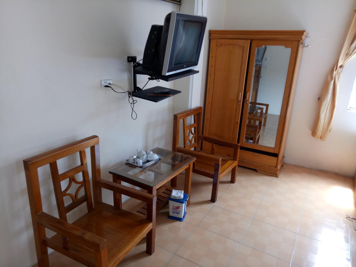 Tai Hoa Motel Thanh Hoa Luaran gambar