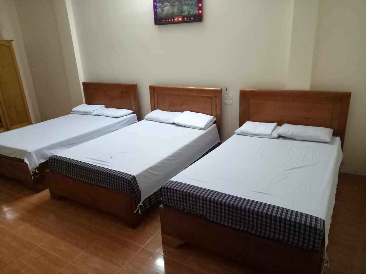 Tai Hoa Motel Thanh Hoa Luaran gambar
