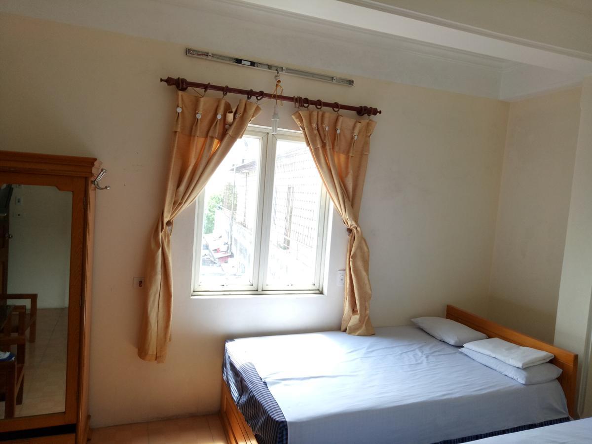 Tai Hoa Motel Thanh Hoa Luaran gambar
