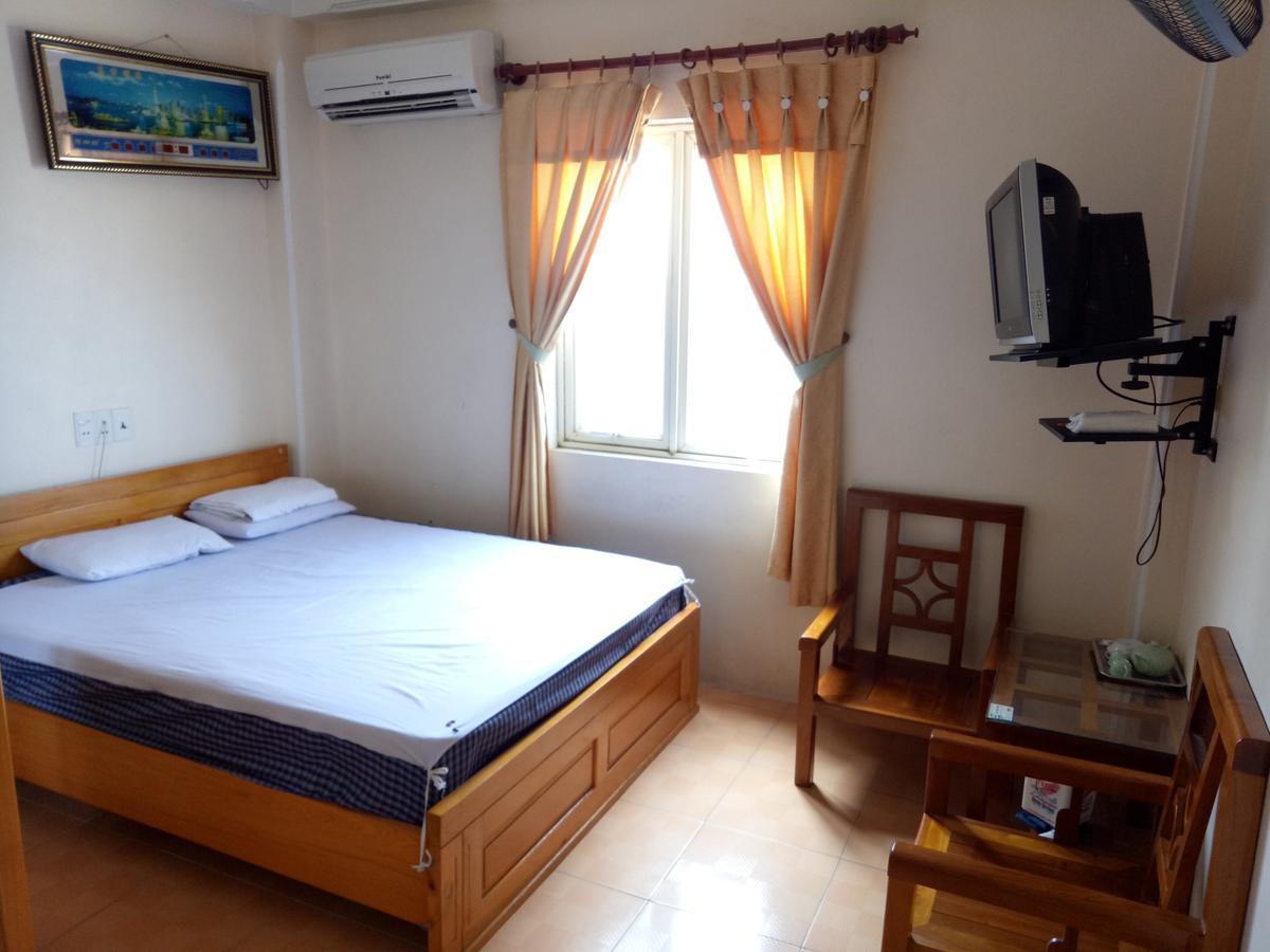 Tai Hoa Motel Thanh Hoa Luaran gambar