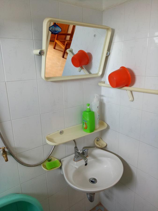 Tai Hoa Motel Thanh Hoa Luaran gambar