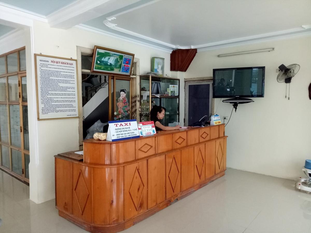 Tai Hoa Motel Thanh Hoa Luaran gambar