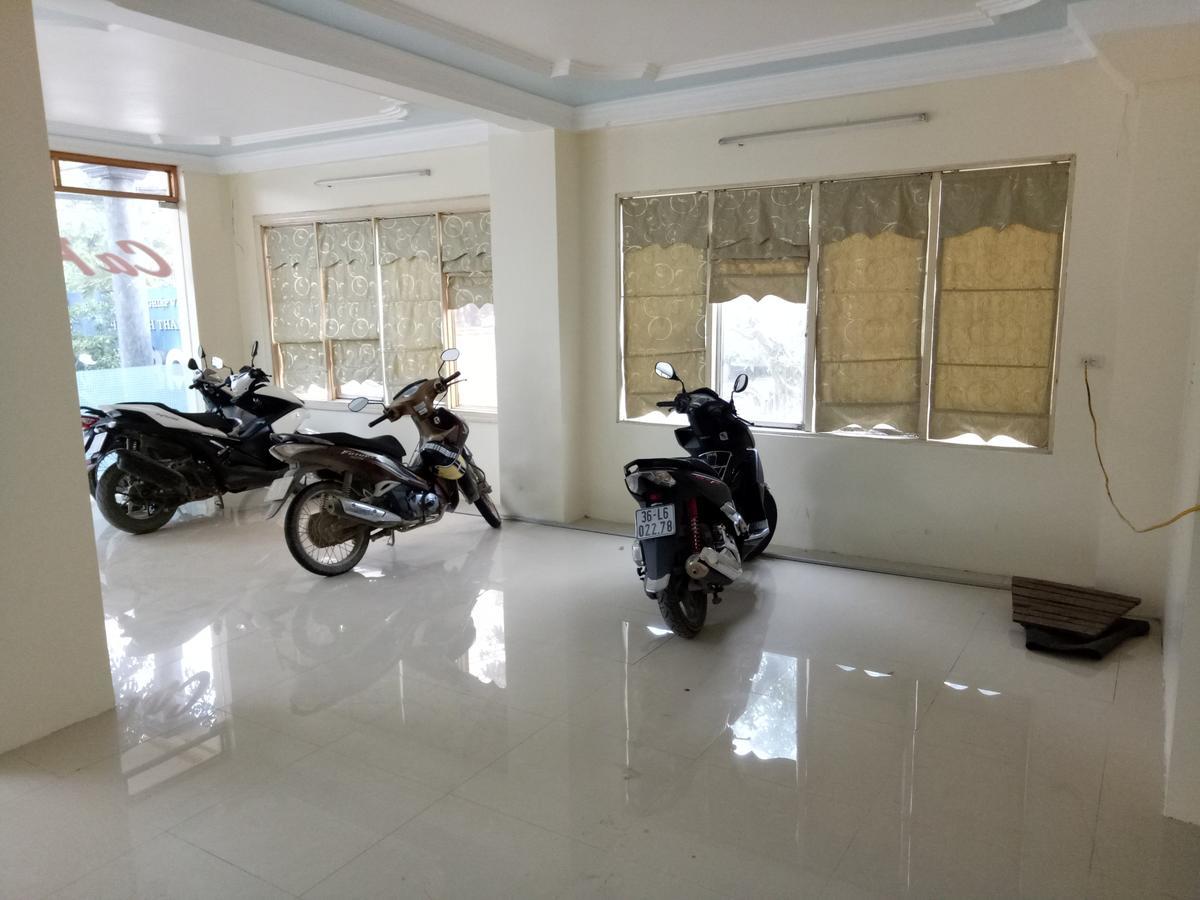 Tai Hoa Motel Thanh Hoa Luaran gambar