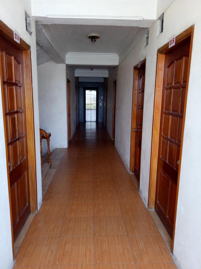 Tai Hoa Motel Thanh Hoa Luaran gambar